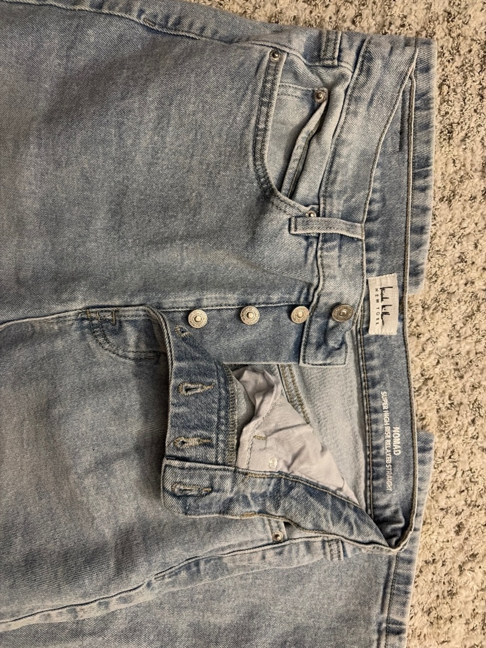 Women’s jeans Nicole Miller 8